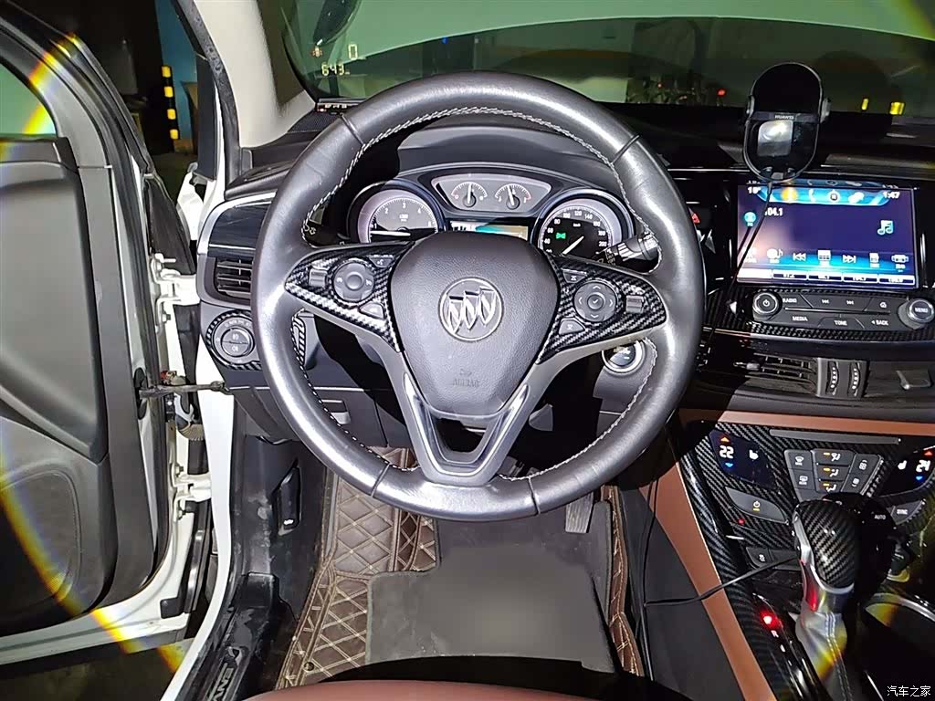 Buick Envision Plus, 2019 3