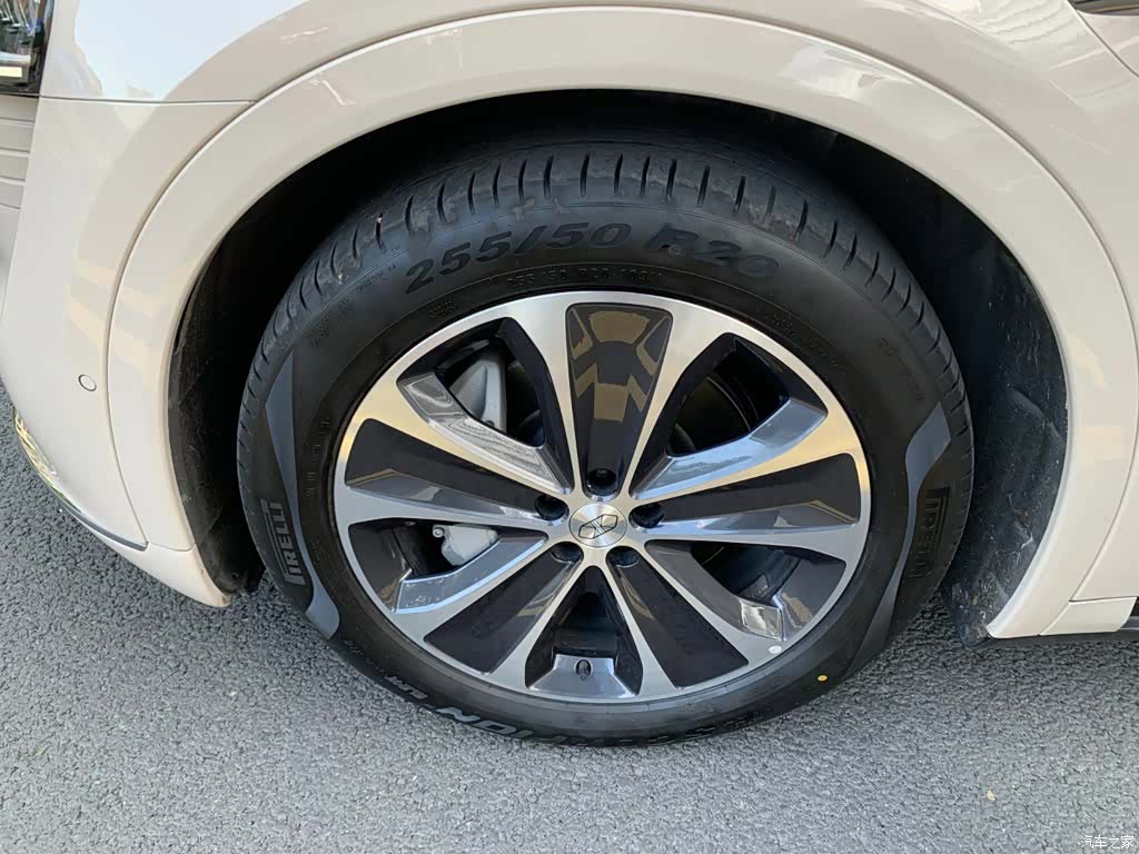 Luxeed R7, 2025 22