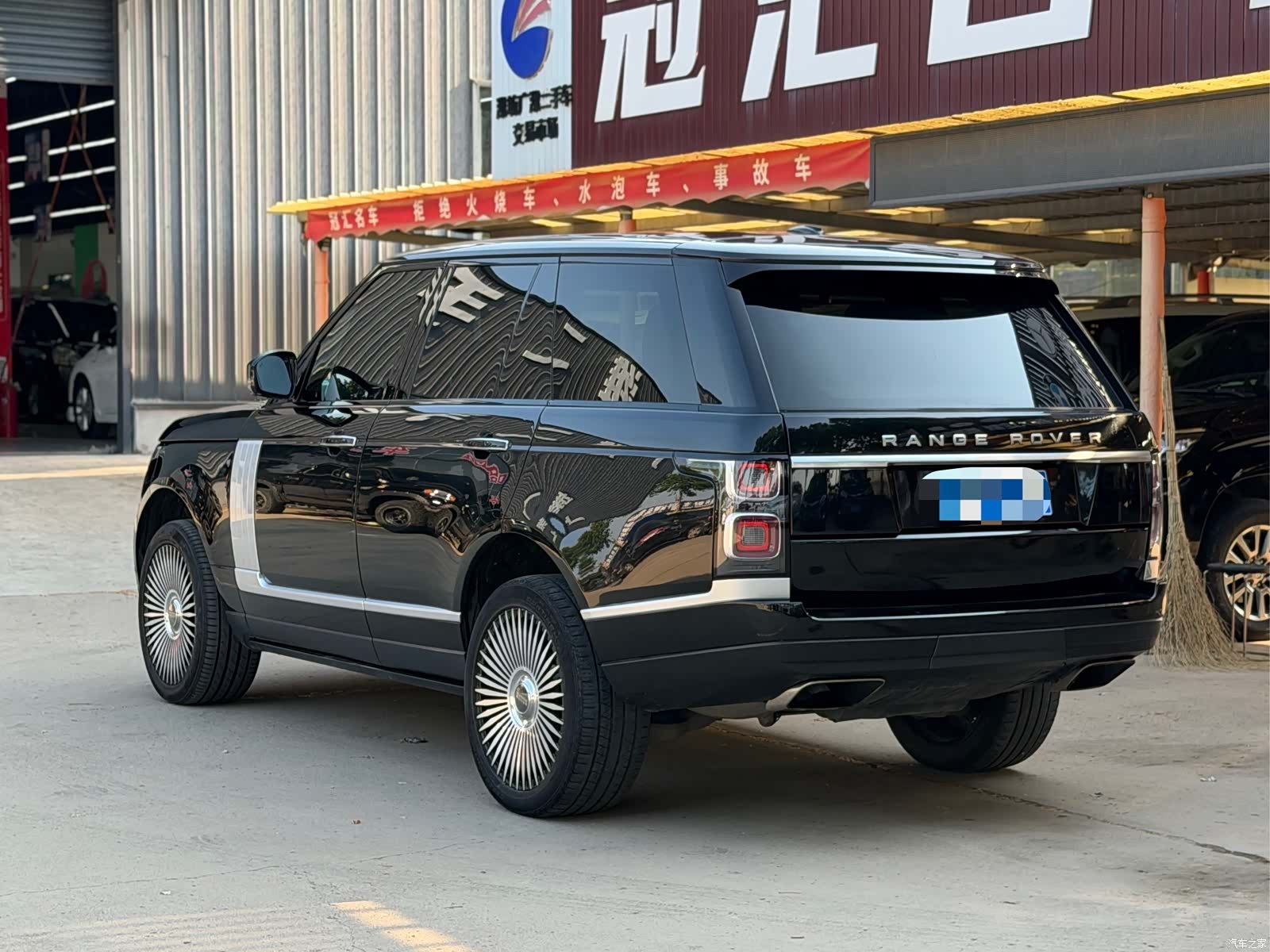 Land Rover Range Rover, 2014 4