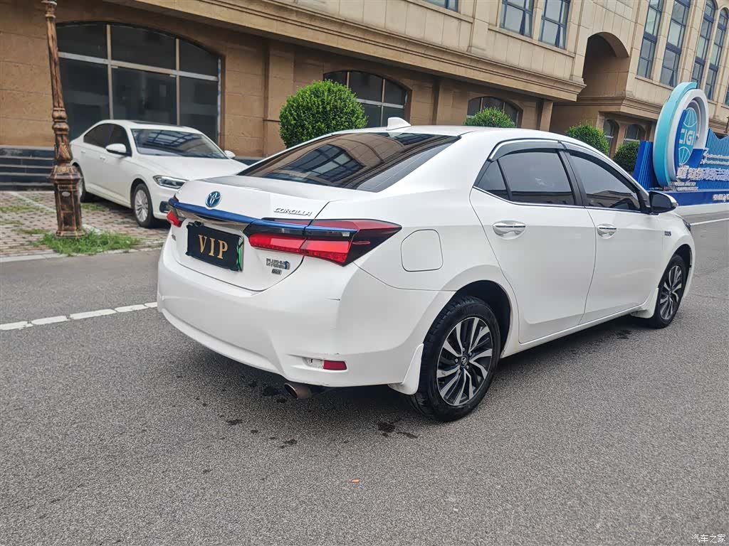 Toyota Corolla, 2019 8