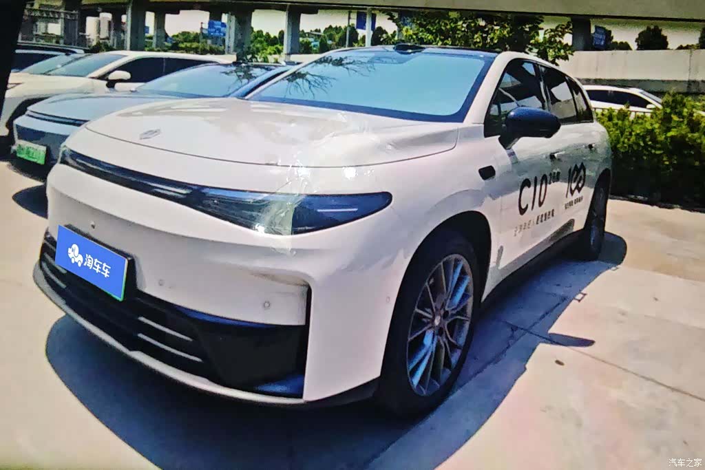 Leapmotor C10, 2025 1