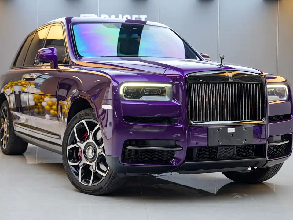 Rolls-Royce Cullinan
