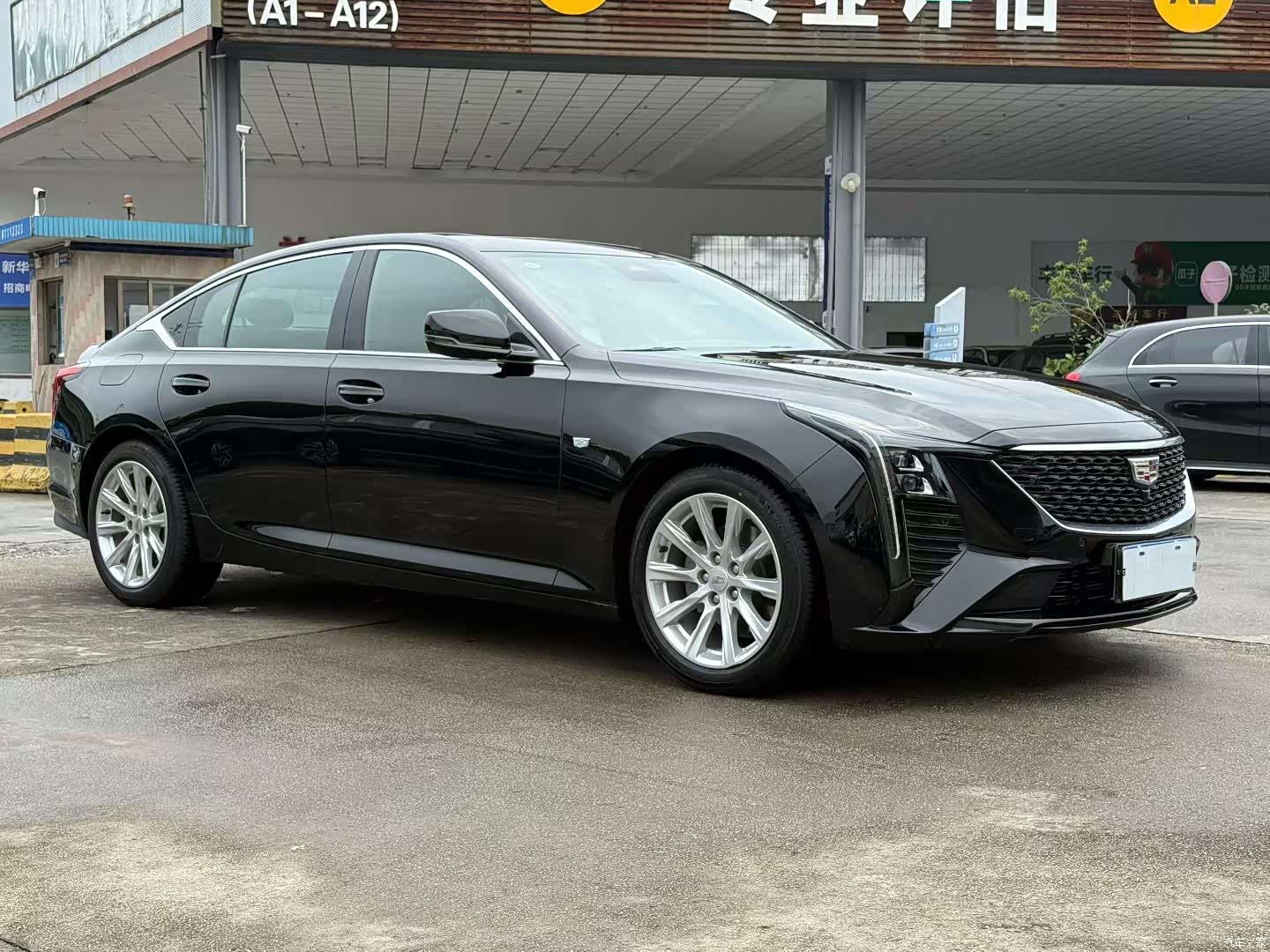 Cadillac CT5, 2024 2