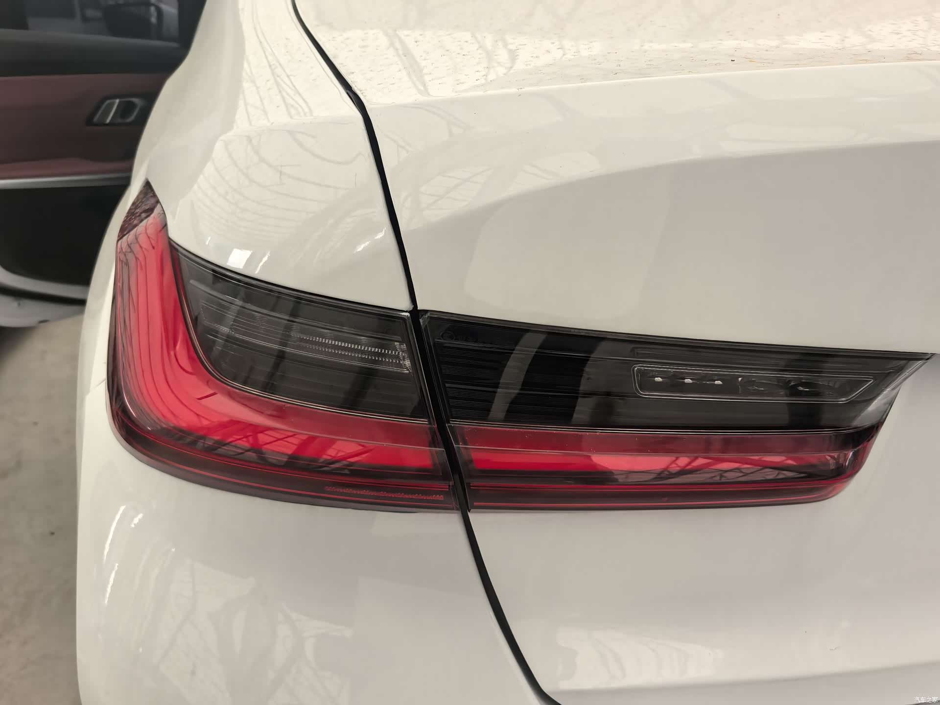 BMW 3 Series, 2023 24