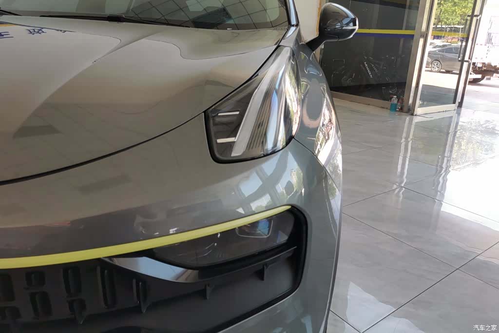 Lynk & Co 02, 2021 все фото