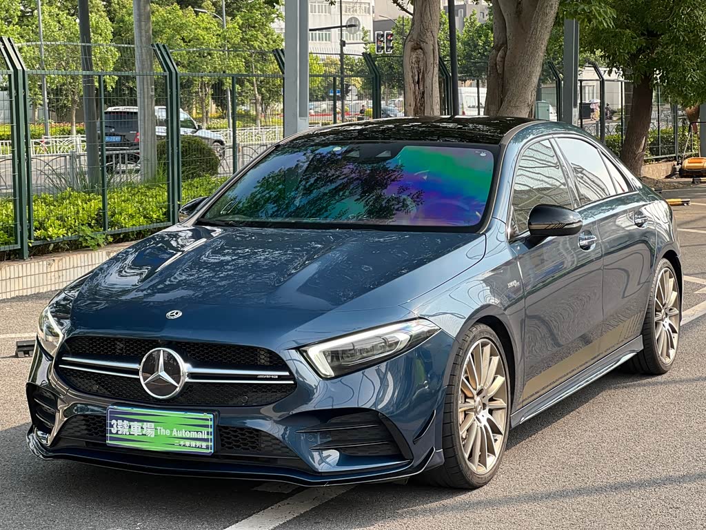 Mercedes-Benz A-ClassAMG