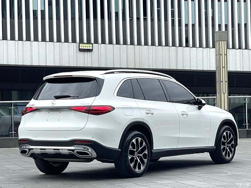 Mercedes-Benz GLC, 2023 7