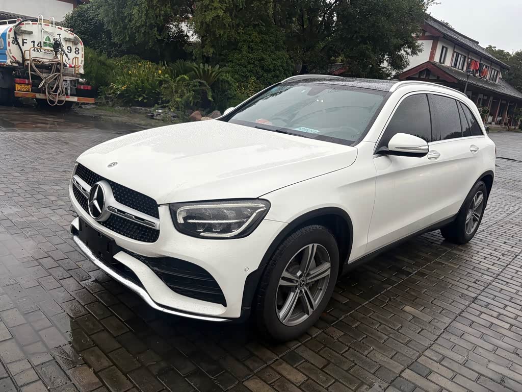 Mercedes-Benz GLC 2020 GLC 260 L 4MATIC Luxury