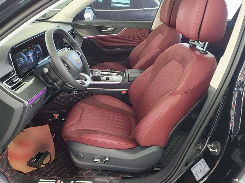 Hongqi HS5, 2024 15