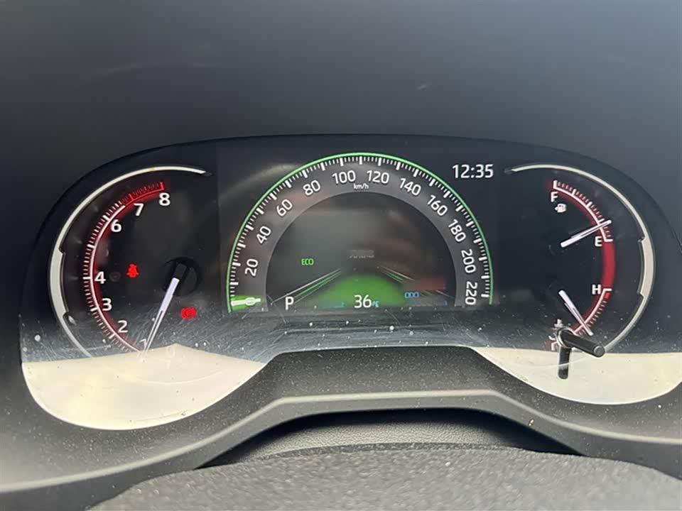 Toyota RAV4 Rongfang