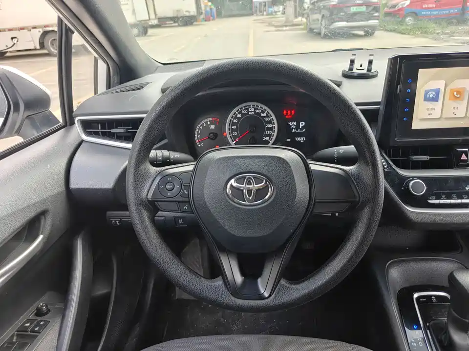 Toyota Lei Ling Toyota Lei Ling
