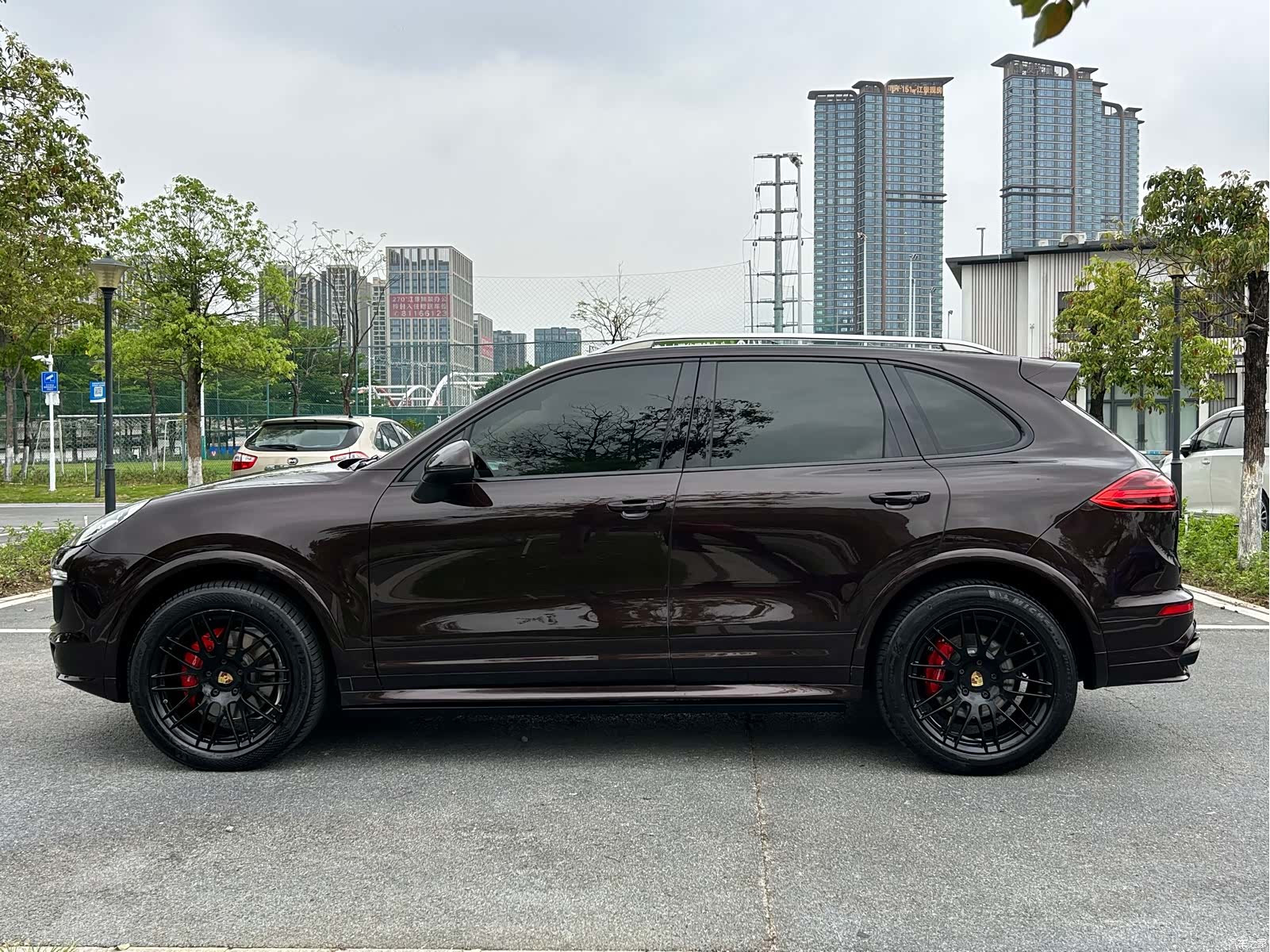 Porsche Cayenne, 2017 14