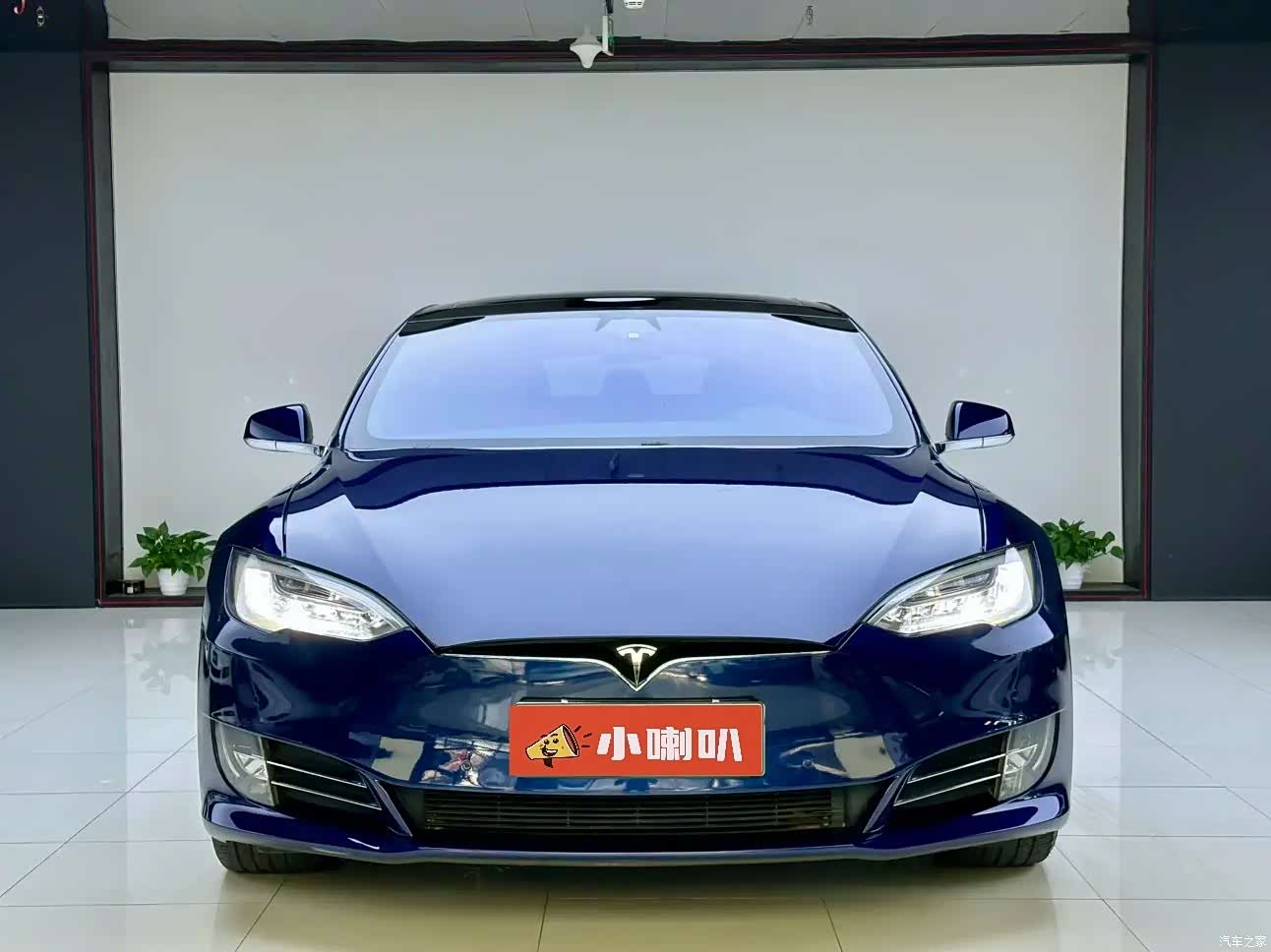Tesla Model S, 2016 3