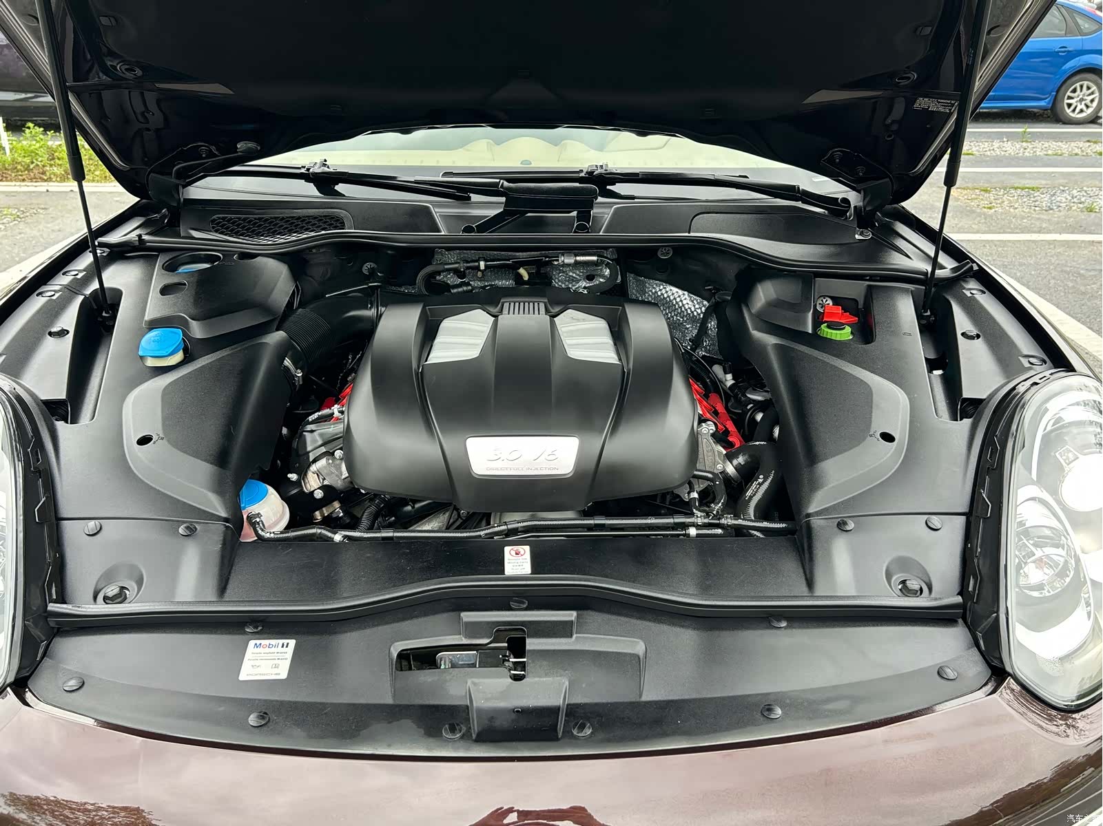 Porsche Cayenne, 2017 15