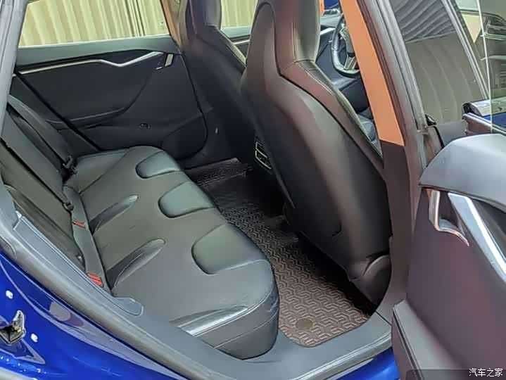 Tesla Model S, 2016 8