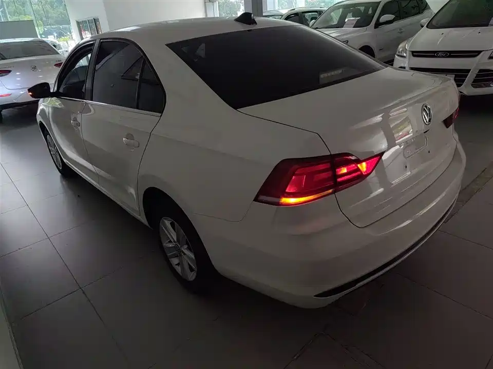 Volkswagen Santana