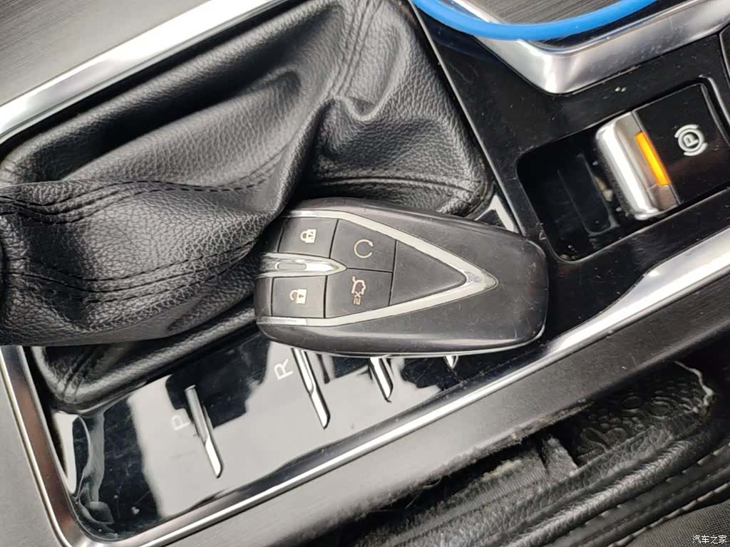 Changan CS75, 2019 9