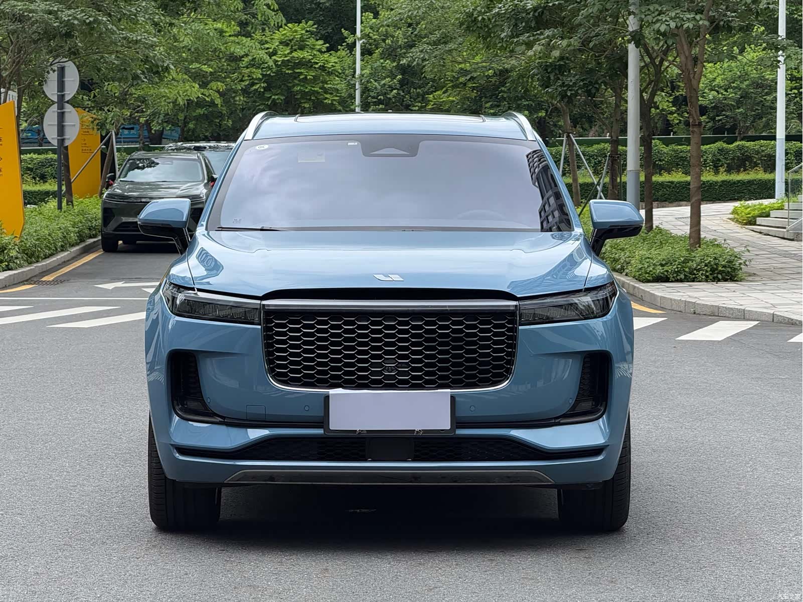 Li Auto ONE, 2022 2