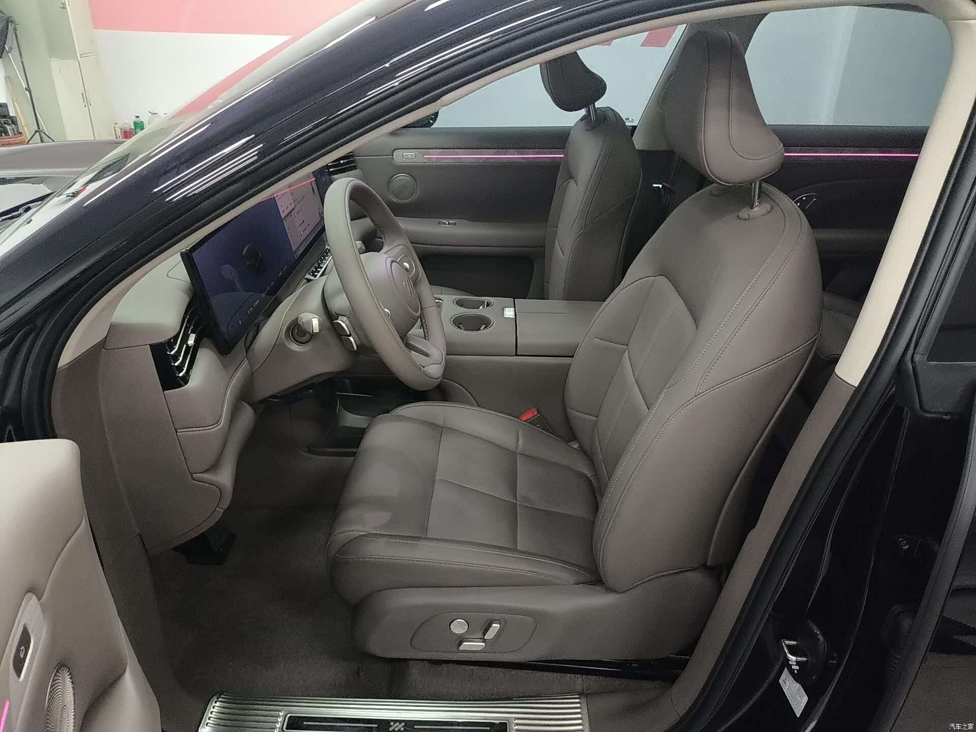 IM Motors LS6, 2025 9