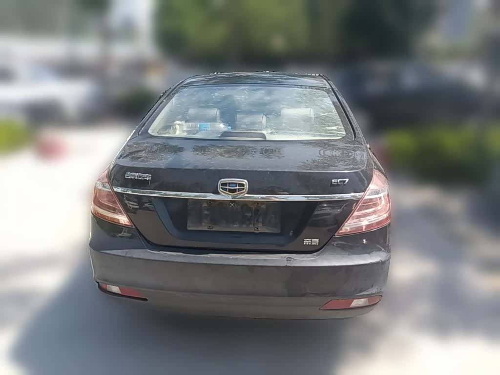Geely Emgrand, 2015 10