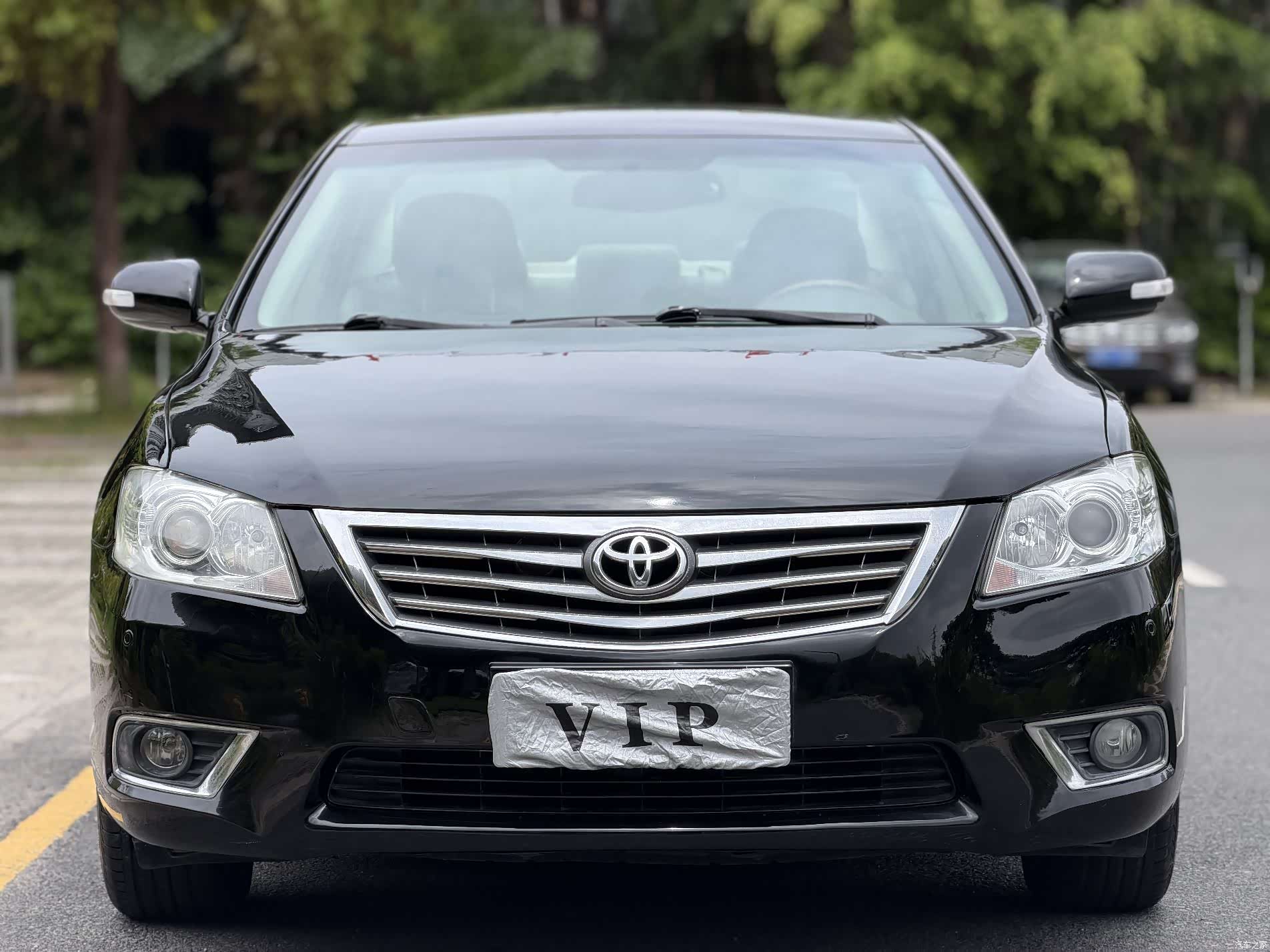Toyota Camry, 2011 2