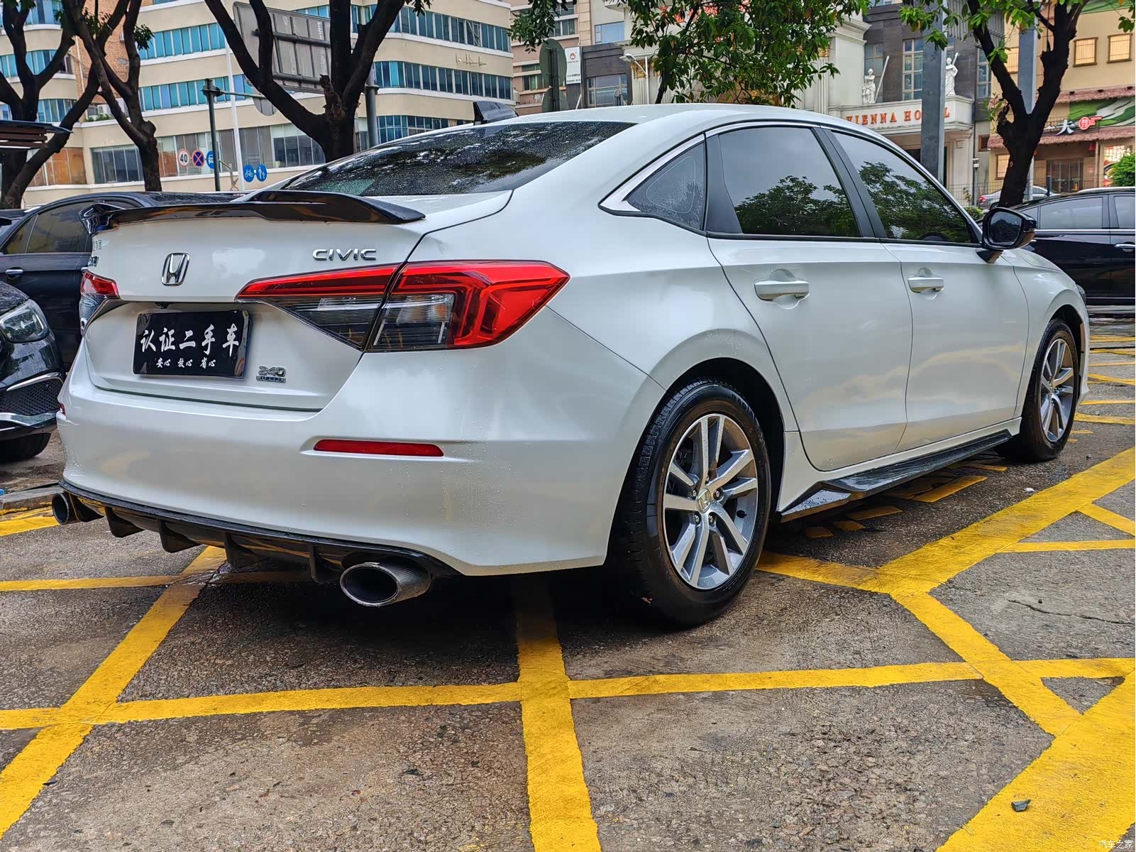 Honda Civic, 2023 9