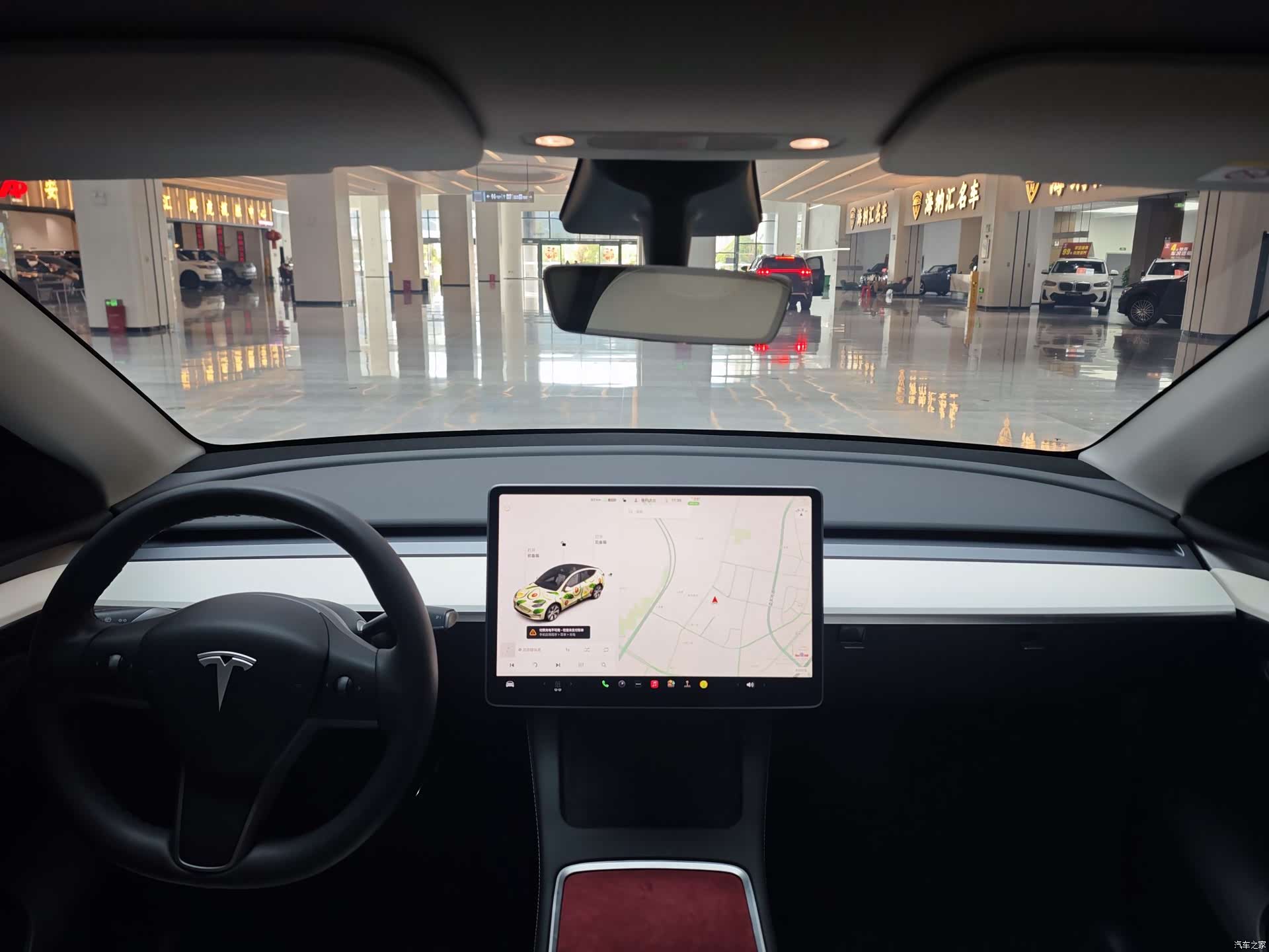 Tesla Model Y, 2022 11