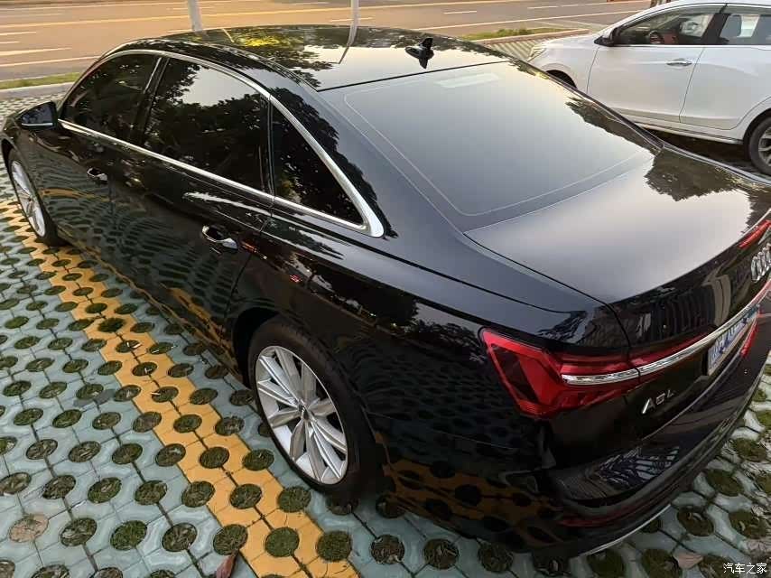 Audi A6L, 2021 3