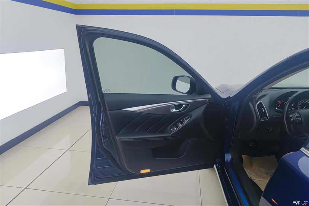 Infiniti Q50L, 2017 7