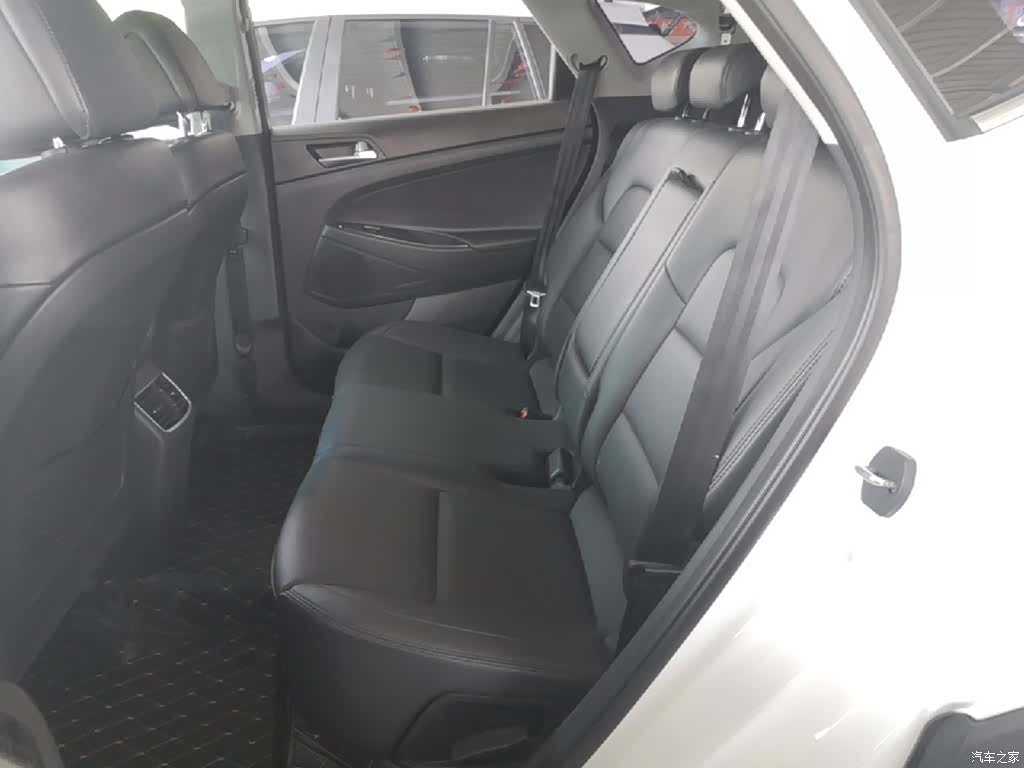 Hyundai Tucson, 2016 17