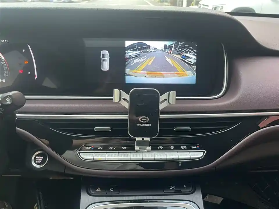 Trumpchi Trumpchi M6