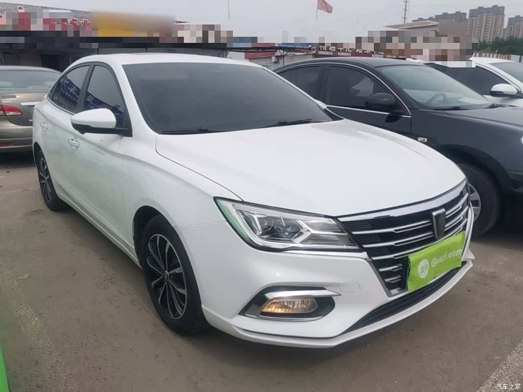 Roewe i5, 2020 4