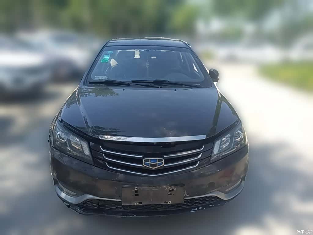 Geely Emgrand, 2015 все фото
