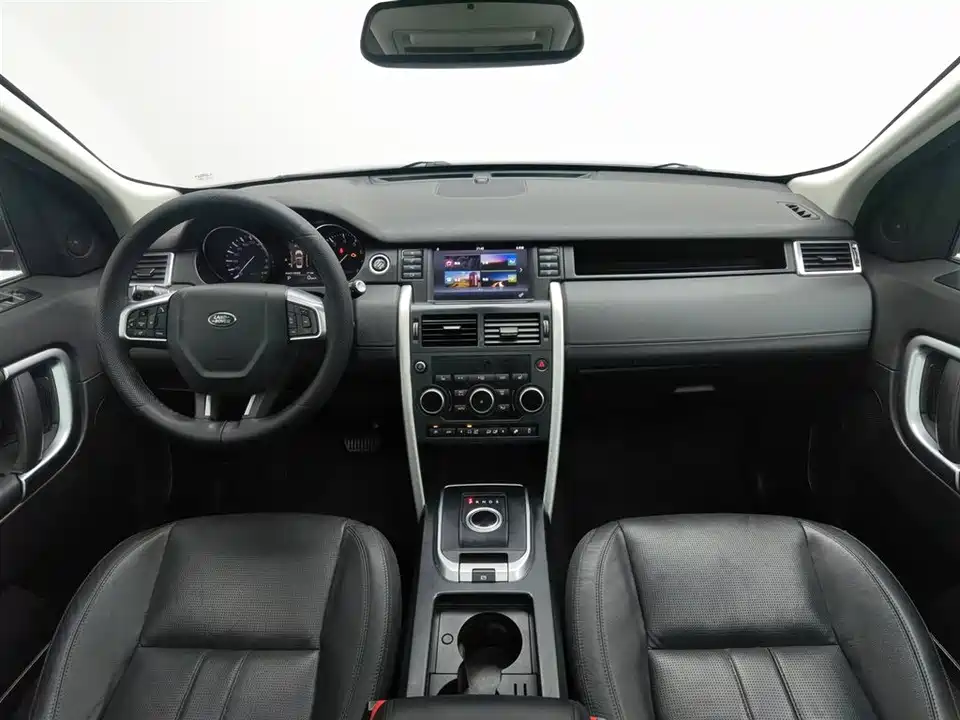 Land Rover Discover Shenxing