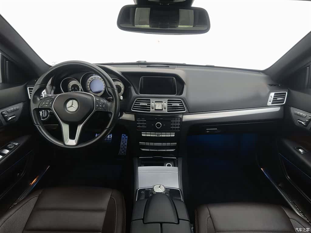 Mercedes-Benz E-Class, 2016 все фото