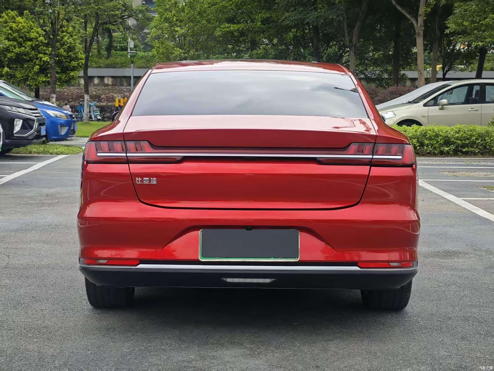 BYD Han, 2021 19