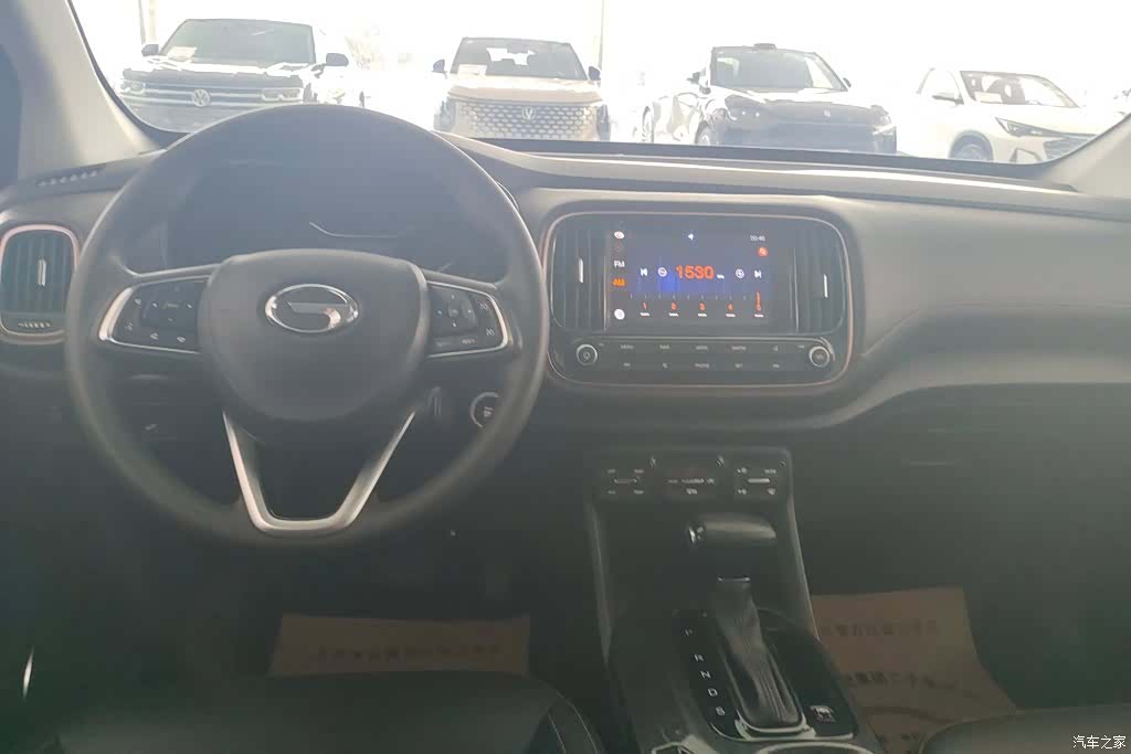 GAC GS3, 2017 12