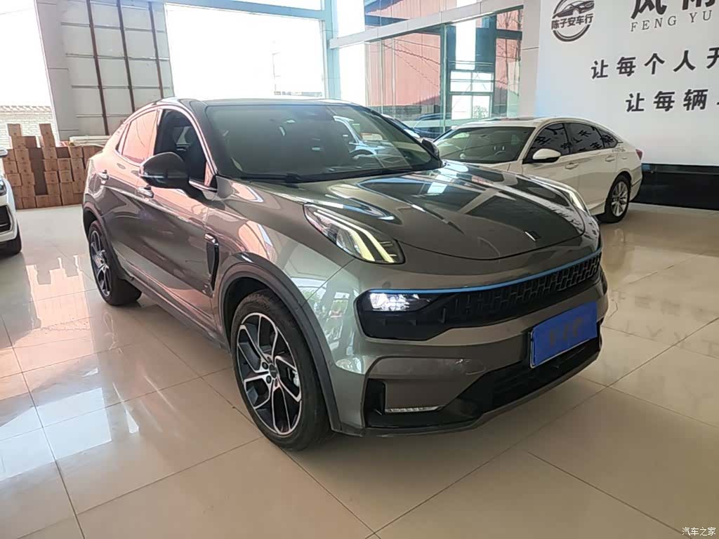 Lynk & Co 02, 2022 4