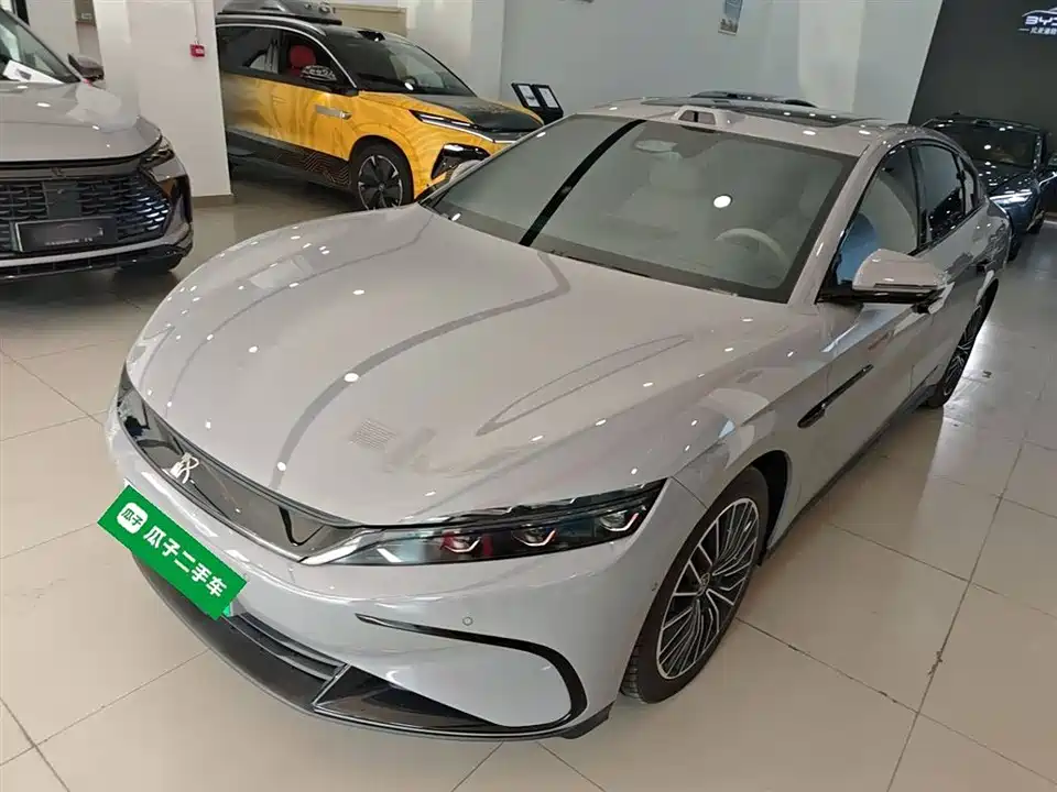 BYD Han