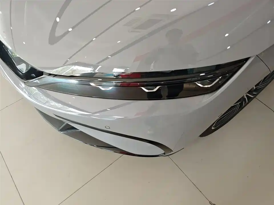 BYD Han