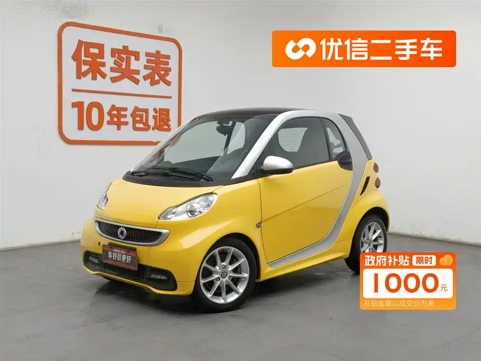 smart fortwo