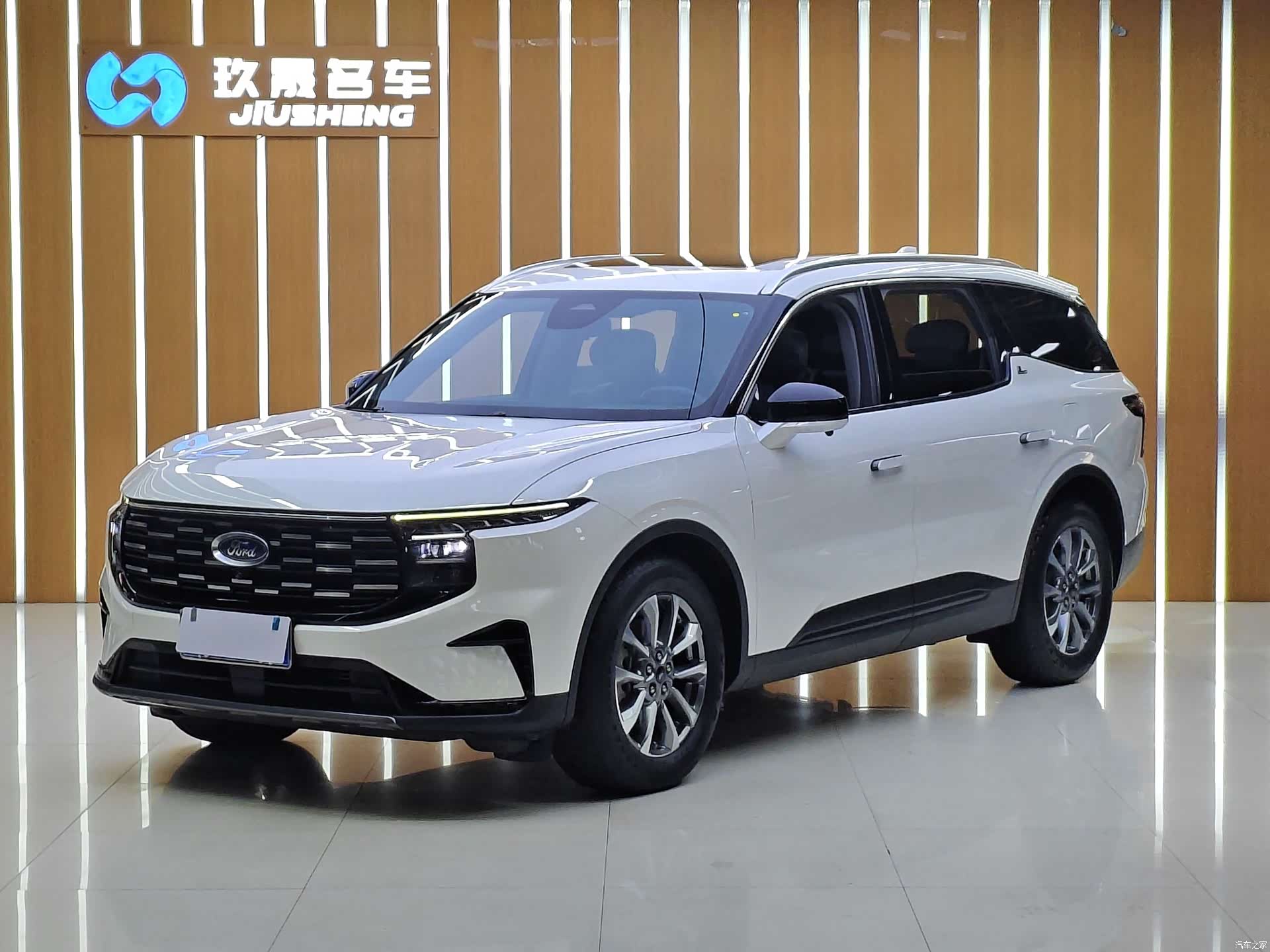 Ford Edge L