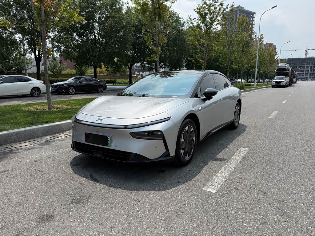 Xpeng P7