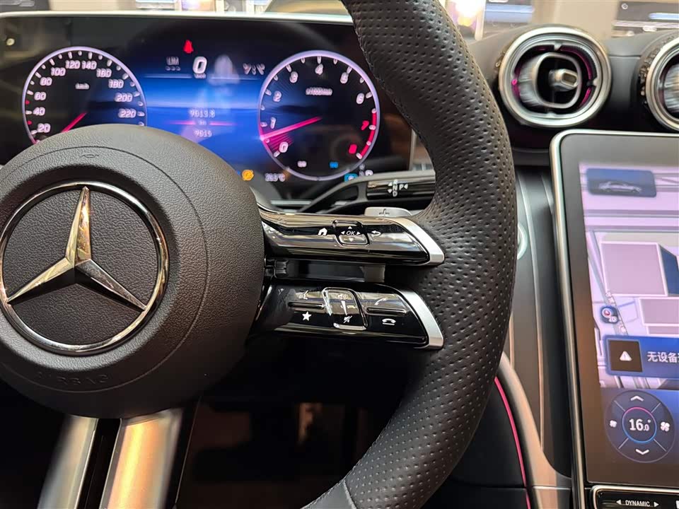 Mercedes-Benz Class C Mercedes-Benz Class C