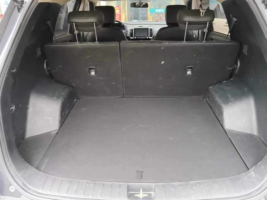 Hyundai Hyundai ix35 2020, фото 18