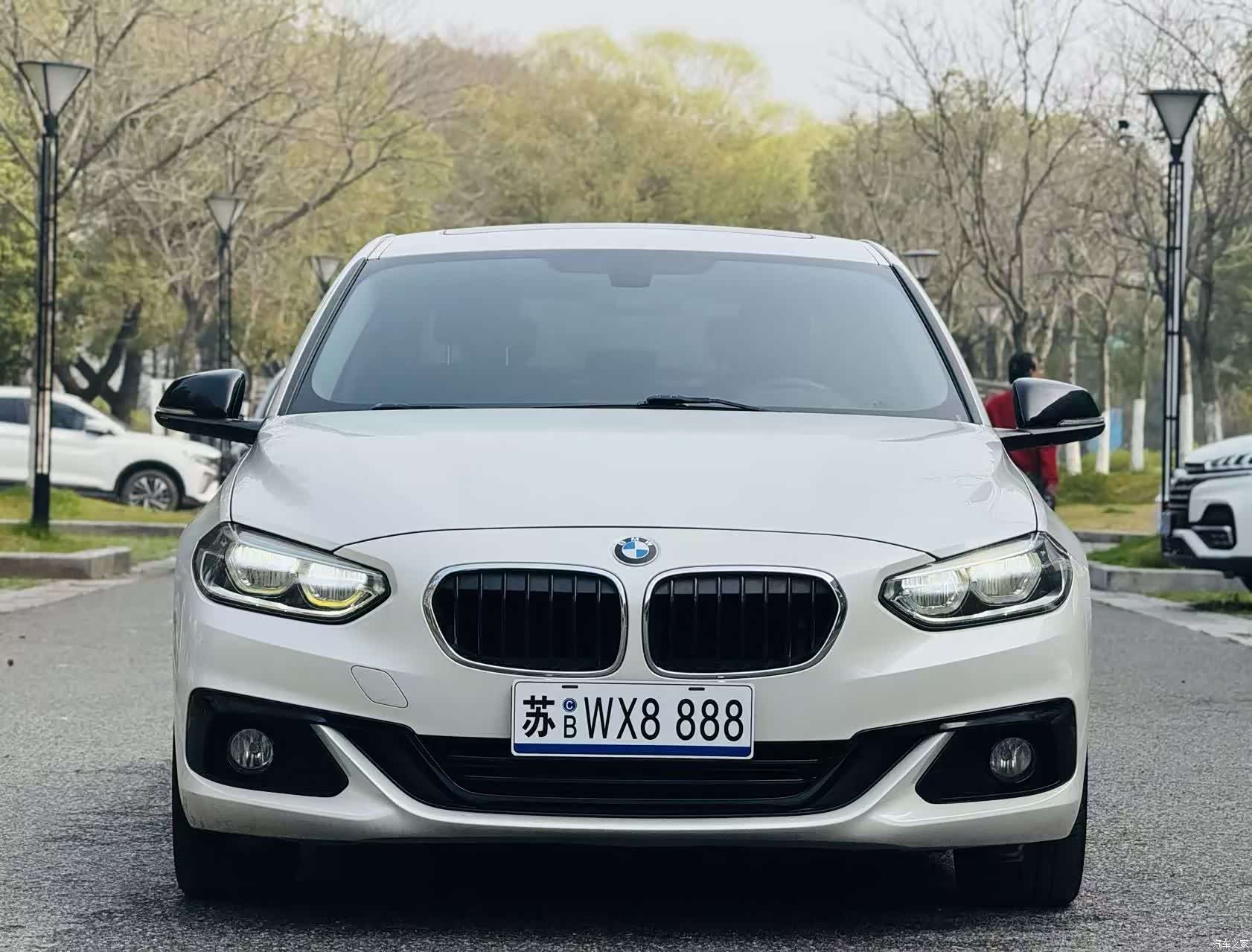 BMW 1 Series, 2017 2