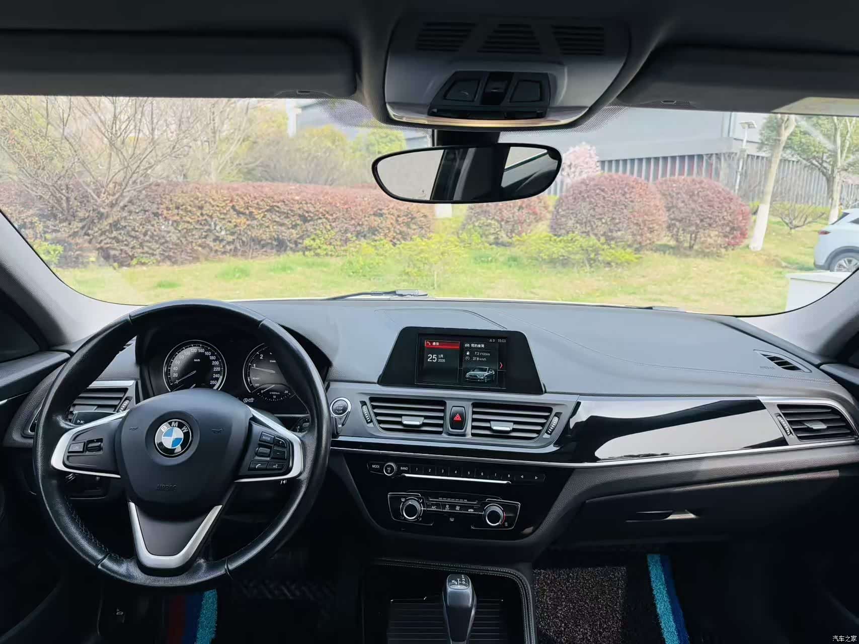 BMW 1 Series, 2017 8