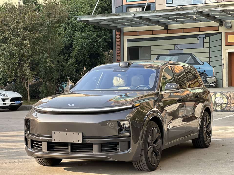 Li Auto Ideal L9