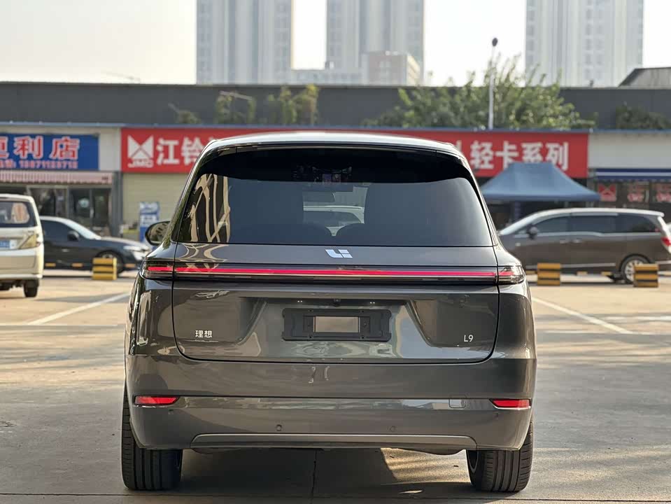 Li Auto Ideal L9