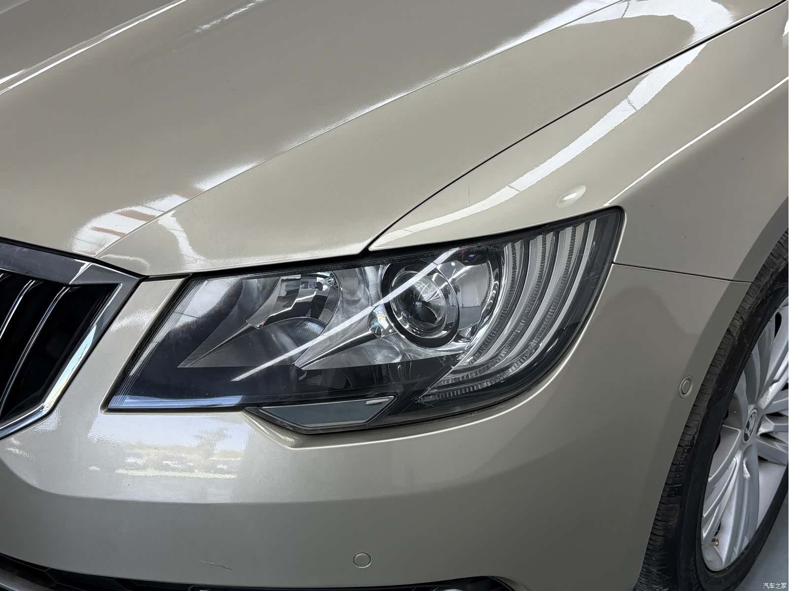 Skoda Superb, 2014 15